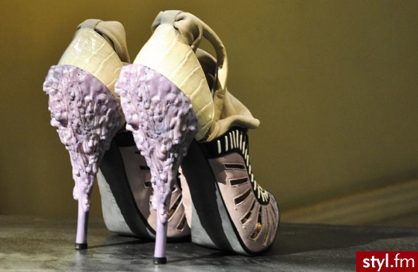 buty - Pozostałe Buty Moda