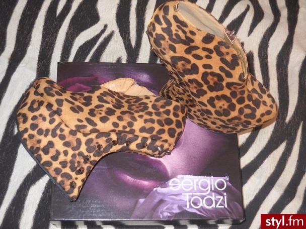 Koturny Buty Moda