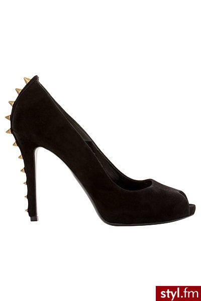 Alexander McQueen - Shoes - 2013 Pre-Spring - Misz-masz