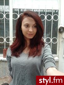Rude Rozpuszczone Proste Na co dzień Długie Fryzury