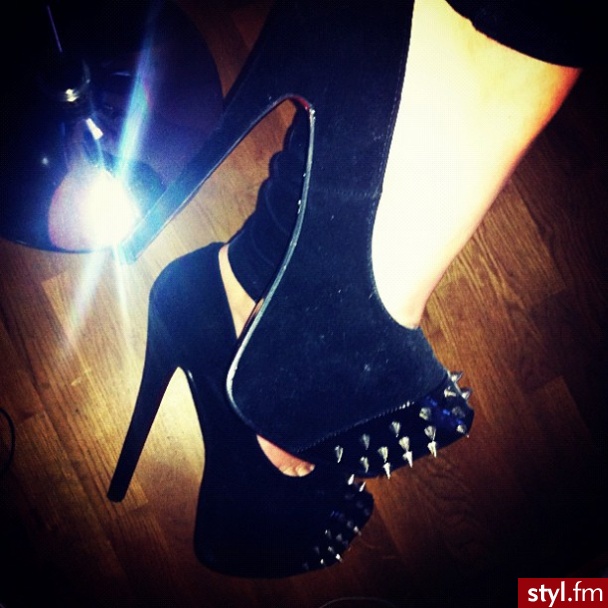 Szpilki Buty Moda
