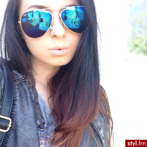 Okulary Dodatki Moda