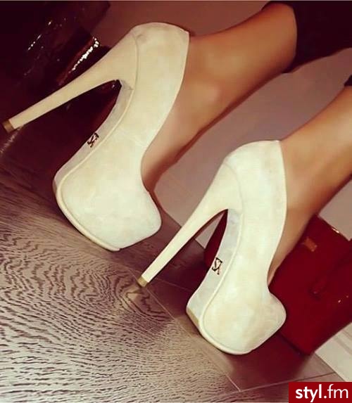 Szpilki Buty Moda