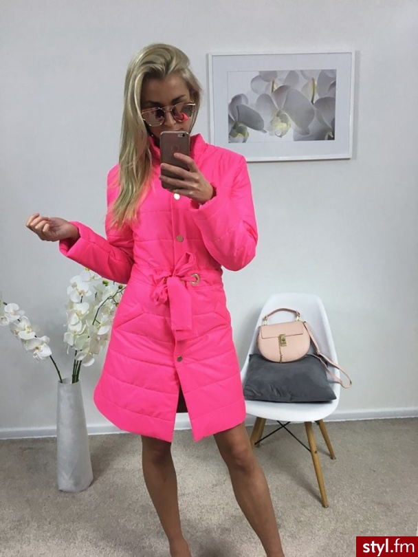 Płaszcze Okrycia Moda