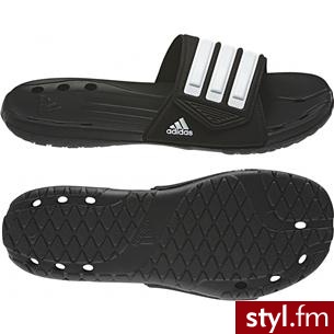 Adidas Klapki Caruvo Vario G14440 39 - Klapki Buty Moda
