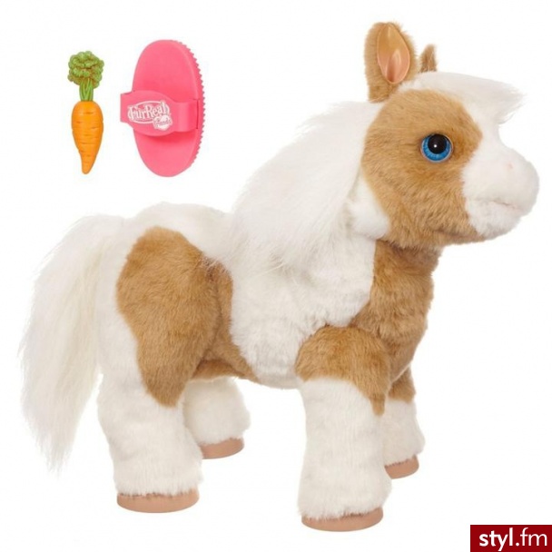 Hasbro Fur Real Friends Źrebak 52194 - Dziecko