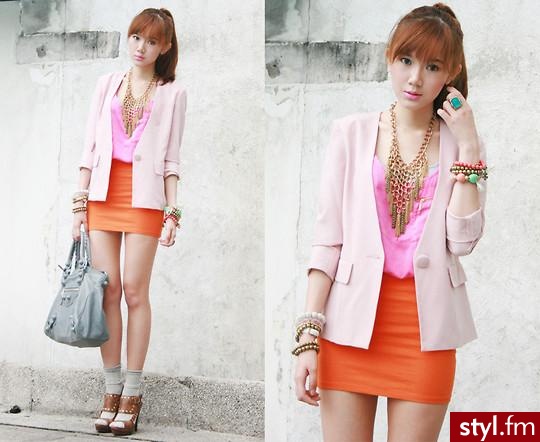 Moda uliczna Inne Moda