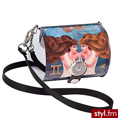 Torebka od Littlearth z serii znaki zodiaku. Dostępna na Allegro. - Pozostałe Torebki Moda