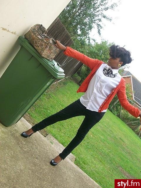 Moda uliczna Inne Moda