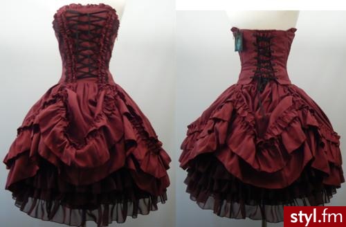 Pozostałe Sukienki Moda