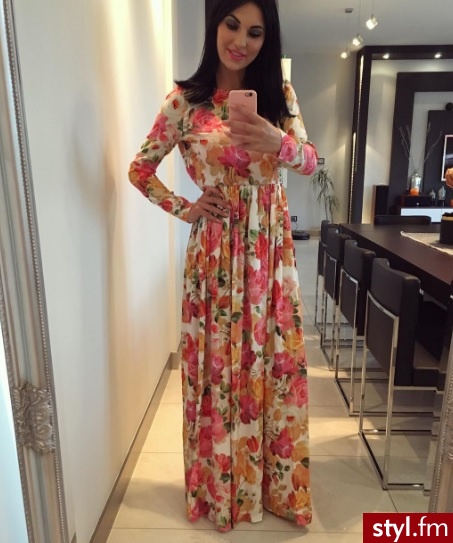 Dzienne Sukienki Moda