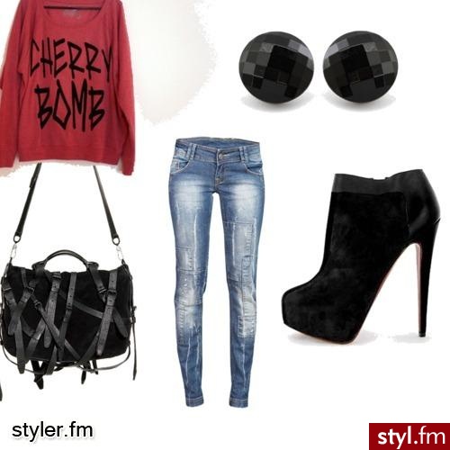 na luzie - Styler