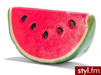 arbuzowe mydełko - 4.50$ - Gadżety Inne Moda