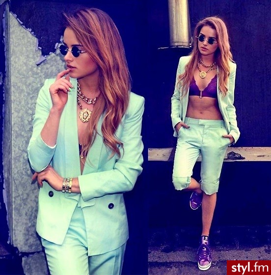 Moda uliczna Inne Moda