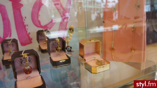 juicy couture. - Pozostałe Dodatki Moda