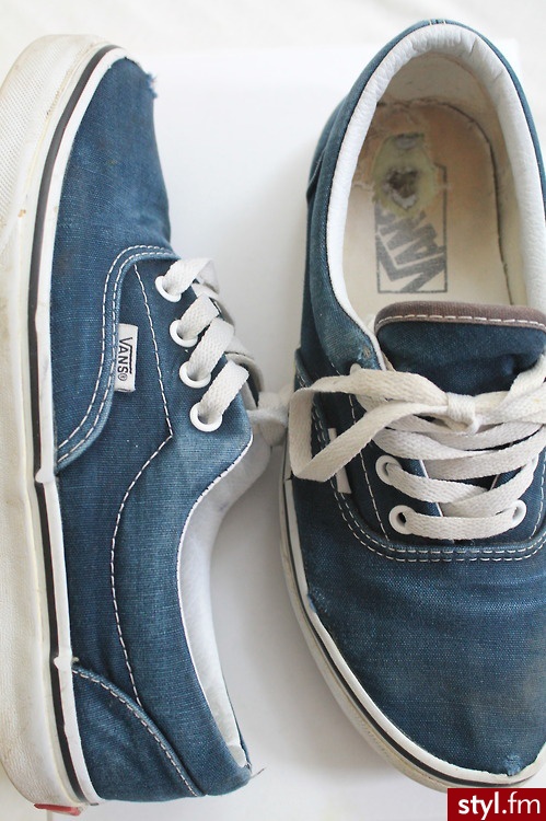 Trampki Buty Moda