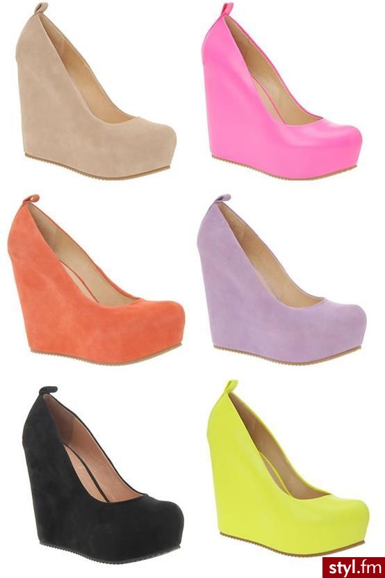 Koturny Buty Moda