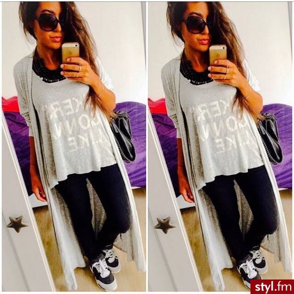 Moda uliczna Inne Moda