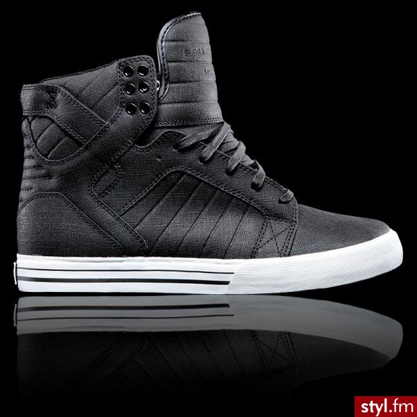 Supra Skytop - Pozostałe Buty Moda