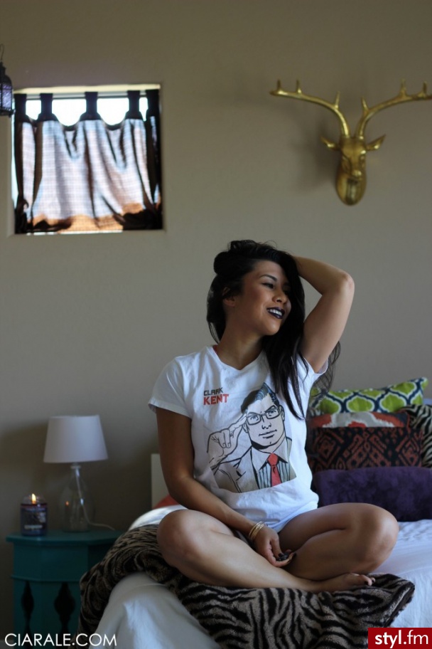T-shirt Ciuchy Moda