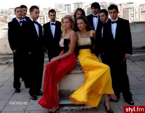 Pozostałe Ciuchy Moda