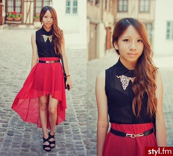 Moda uliczna Inne Moda