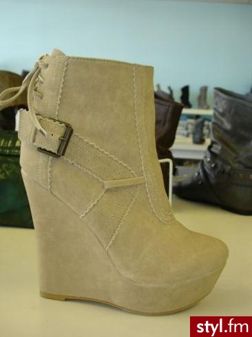 Koturny Buty Moda