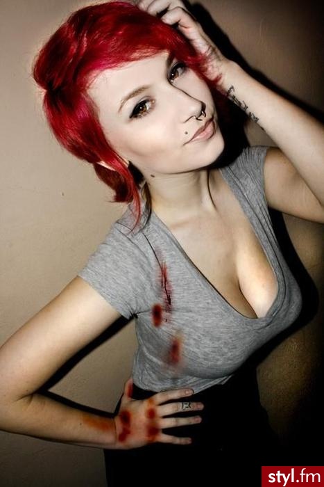 Krótkie Fryzury