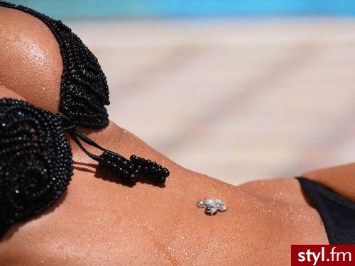 Na plażę Bielizna Moda