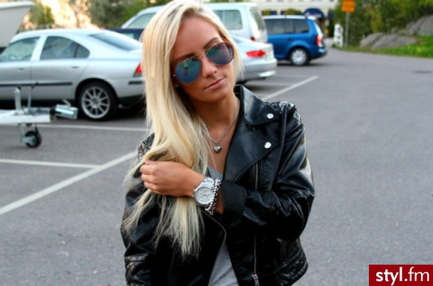 Kurtki Okrycia Moda