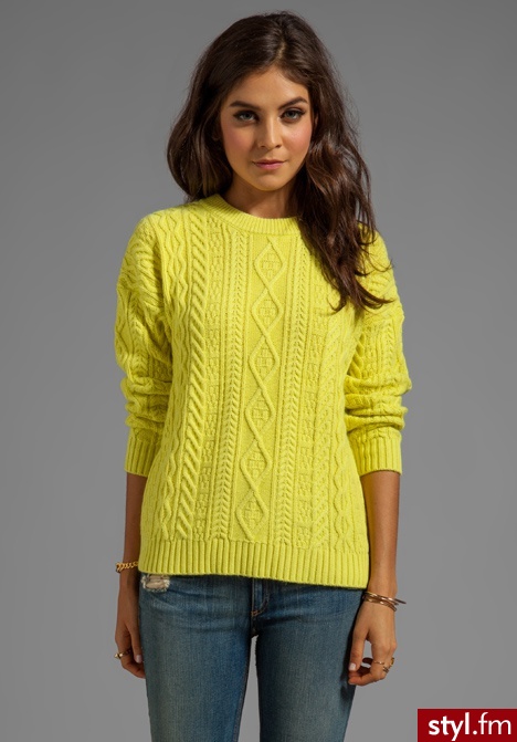 Swetry Ciuchy Moda