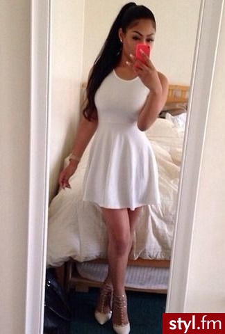 Wieczorowe Sukienki Moda