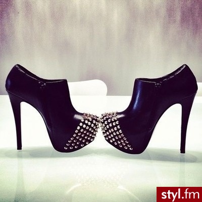Botki Buty Moda