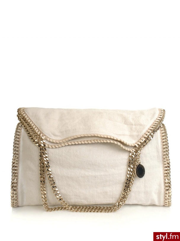 stella mccartney 1.077$ - Pozostałe Torebki Moda