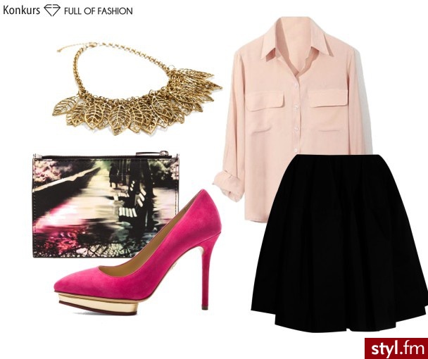 Full Of Fashion - Konkurs - Full of Fashion Styler