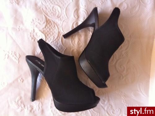 Szpilki Buty Moda