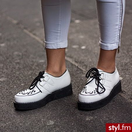 Półbuty Buty Moda