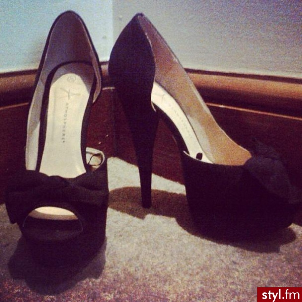 Szpilki Buty Moda