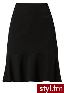 Mexx Metropolitan Spódnica ołówkowa czarny (6BGTK015) - Pozostałe Spódnice Moda