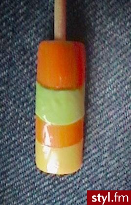 lato - Paznokcie