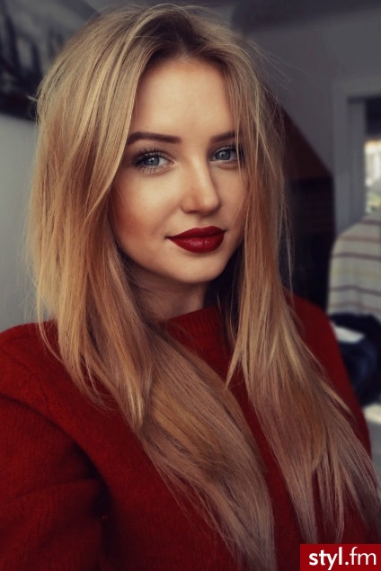 Długie Fryzury