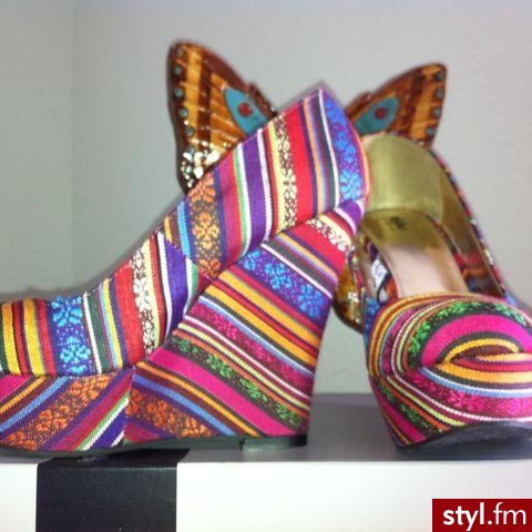 Koturny Buty Moda