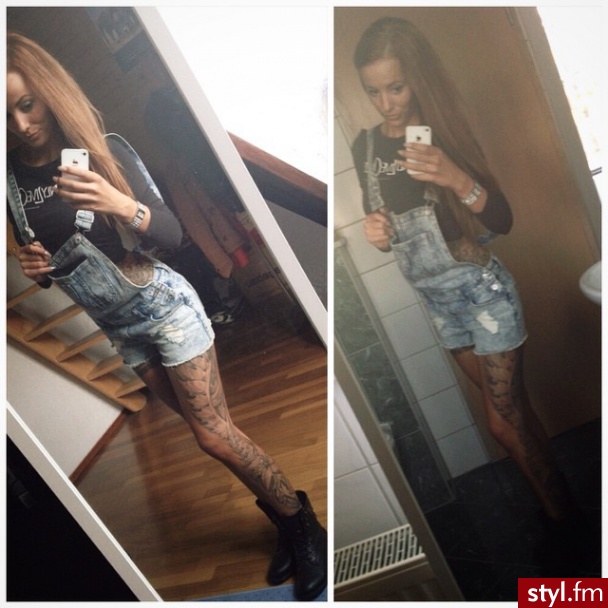Pozostałe Ciuchy Moda
