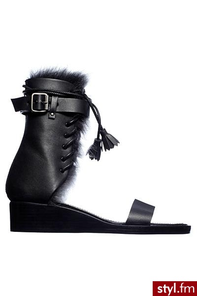 Pozostałe Buty Moda