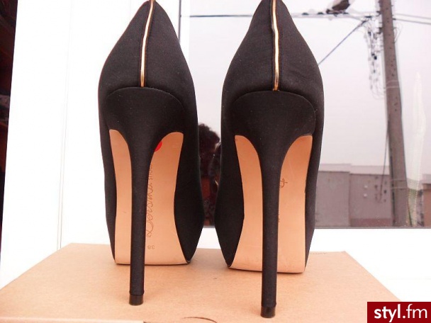 Szpilki Buty Moda