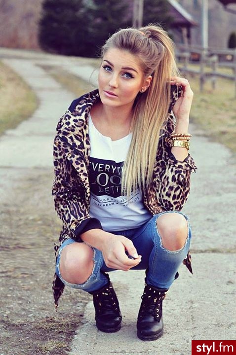 Moda uliczna Inne Moda
