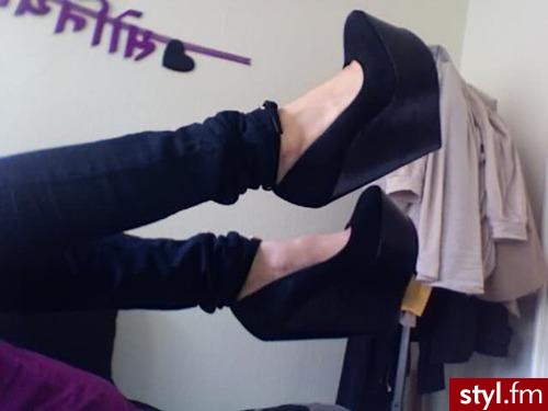 Koturny Buty Moda