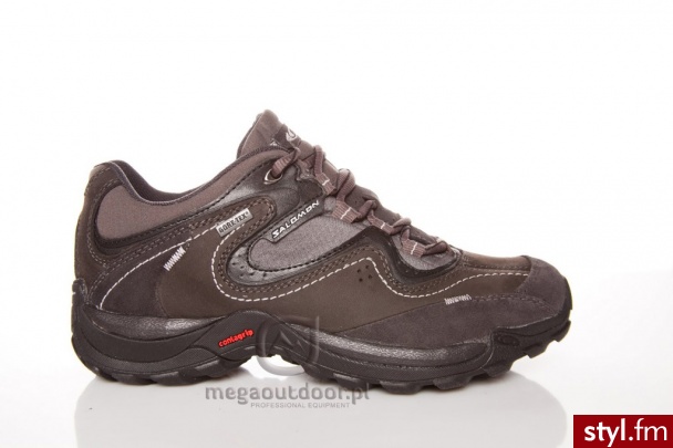 Salomon Buty Elios 2 GTX W Asphalt - Pozostałe Buty Moda