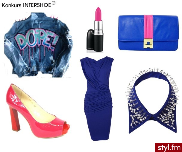 Konkurs z Intershoe - w stylu pop art - Konkurs - Intershoe Styler