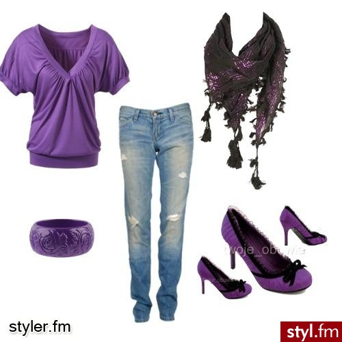 F i o l e to w o - Styler